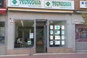 Tecnocasa agencia inmobiliaria