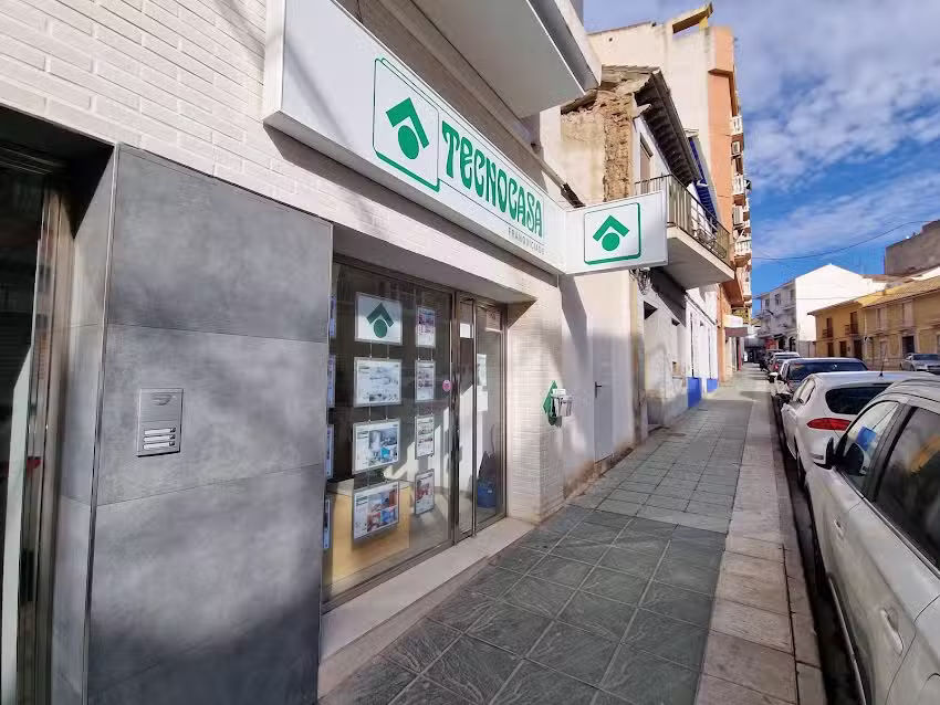 Tecnocasa agencia inmobiliaria