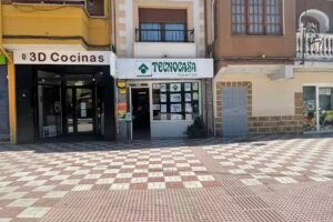 Tecnocasa agencia inmobiliaria