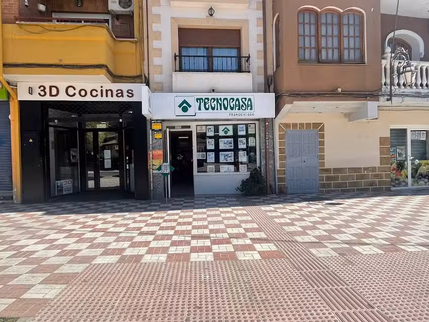 Tecnocasa agencia inmobiliaria