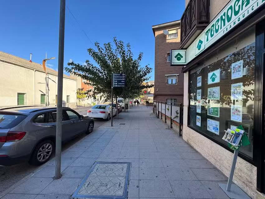 Tecnocasa agencia inmobiliaria