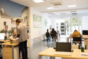 Tecnocasa agencia inmobiliaria