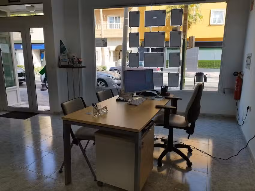 Tecnocasa agencia inmobiliaria