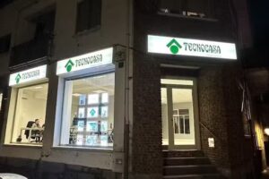 Tecnocasa agencia inmobiliaria