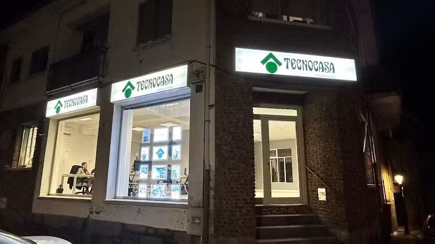 Tecnocasa agencia inmobiliaria