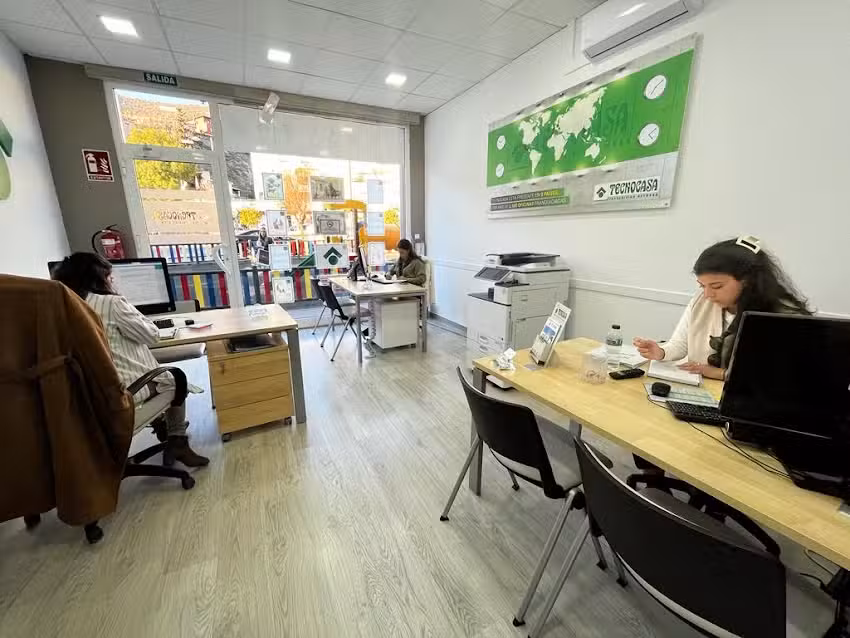 Tecnocasa agencia inmobiliaria