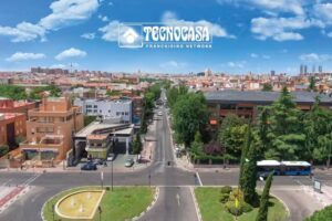 Tecnocasa agencia inmobiliaria