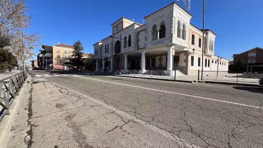 Tecnocasa agencia inmobiliaria
