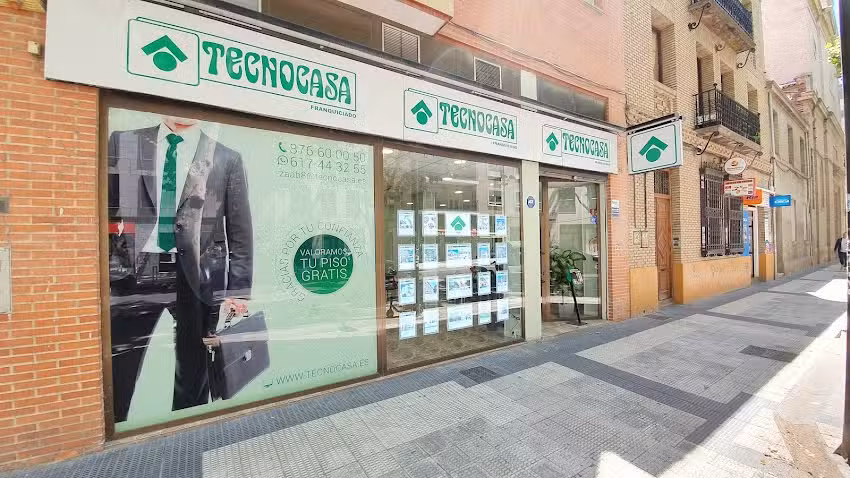 Tecnocasa agencia inmobiliaria