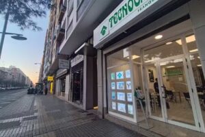 Tecnocasa agencia inmobiliaria