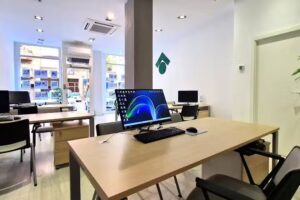 Tecnocasa agencia inmobiliaria