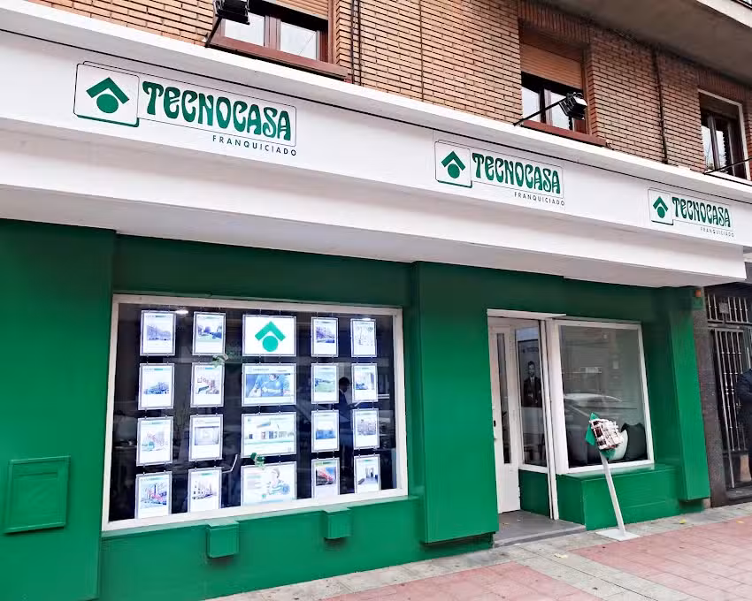 Tecnocasa Agencia Inmobiliaria