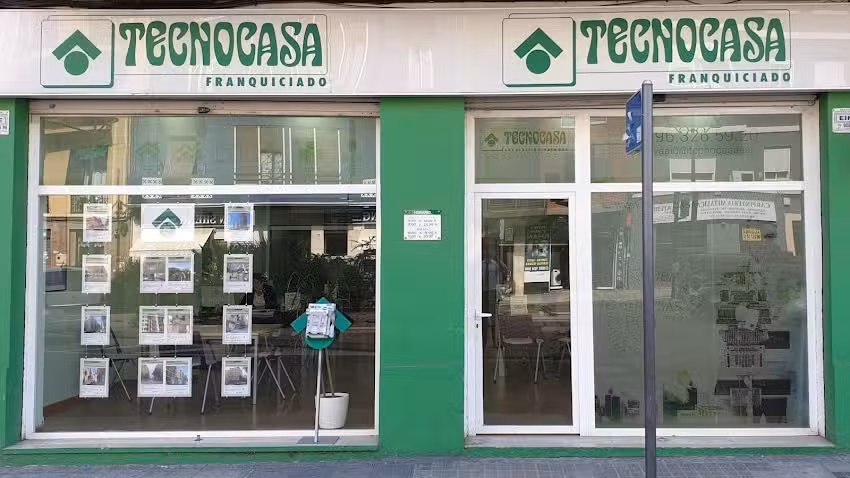 Tecnocasa agencia inmobiliaria