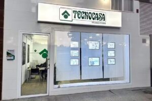 Tecnocasa agencia inmobiliaria