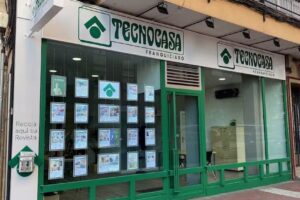 Tecnocasa agencia inmobiliaria