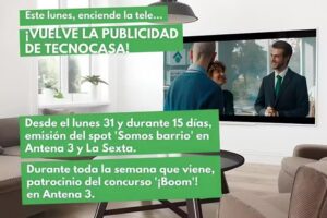Tecnocasa agencia inmobiliaria
