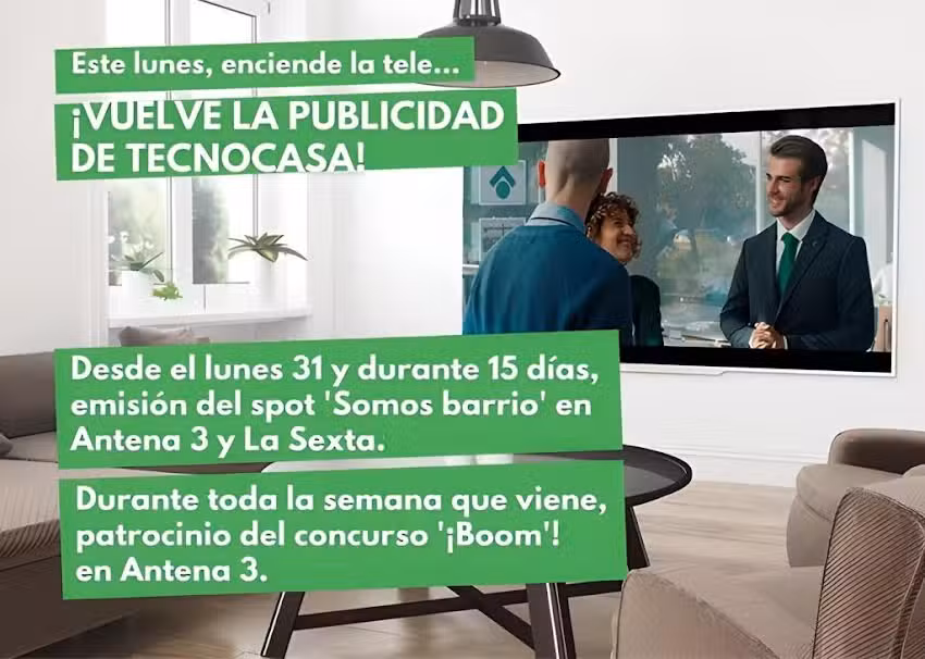 Tecnocasa agencia inmobiliaria