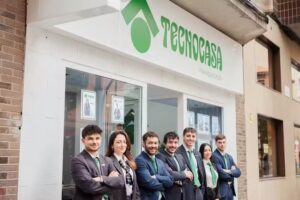 Tecnocasa agencia inmobiliaria
