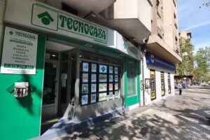 Tecnocasa agencia inmobiliaria