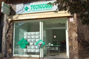 Tecnocasa agencia inmobiliaria