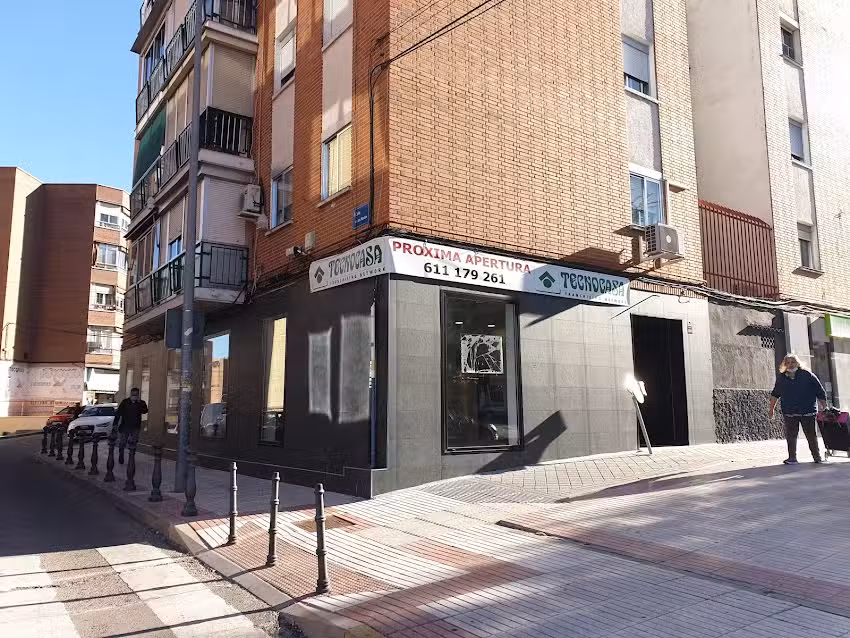 Tecnocasa agencia inmobiliaria