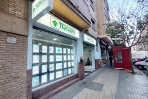 Tecnocasa agencia inmobiliaria
