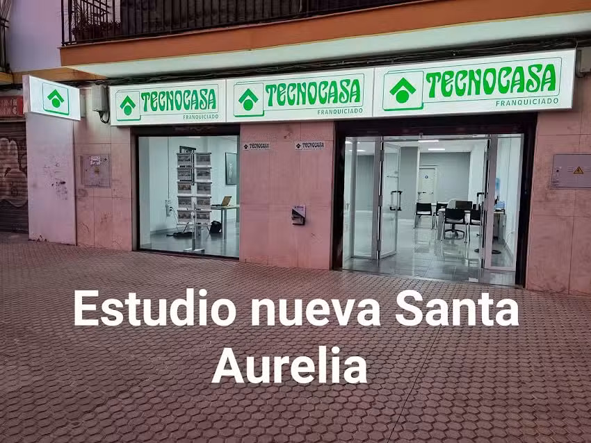 Tecnocasa agencia inmobiliaria