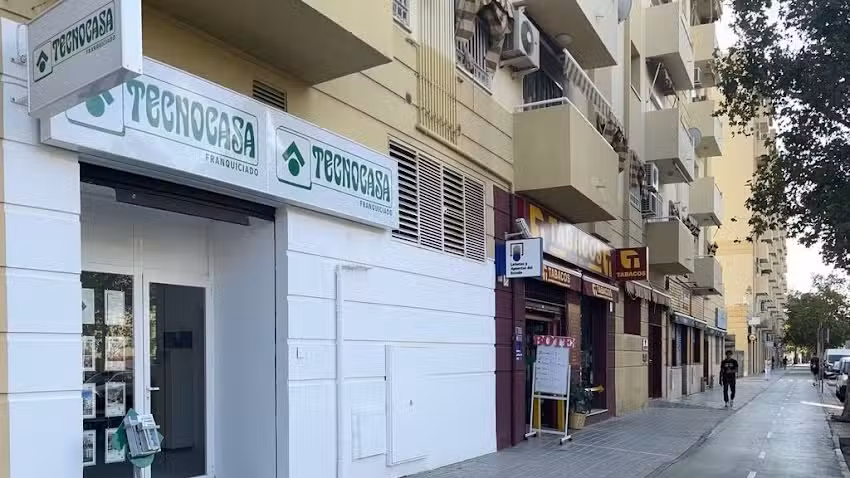 Tecnocasa agencia inmobiliaria