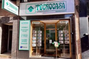 Tecnocasa agencia inmobiliaria