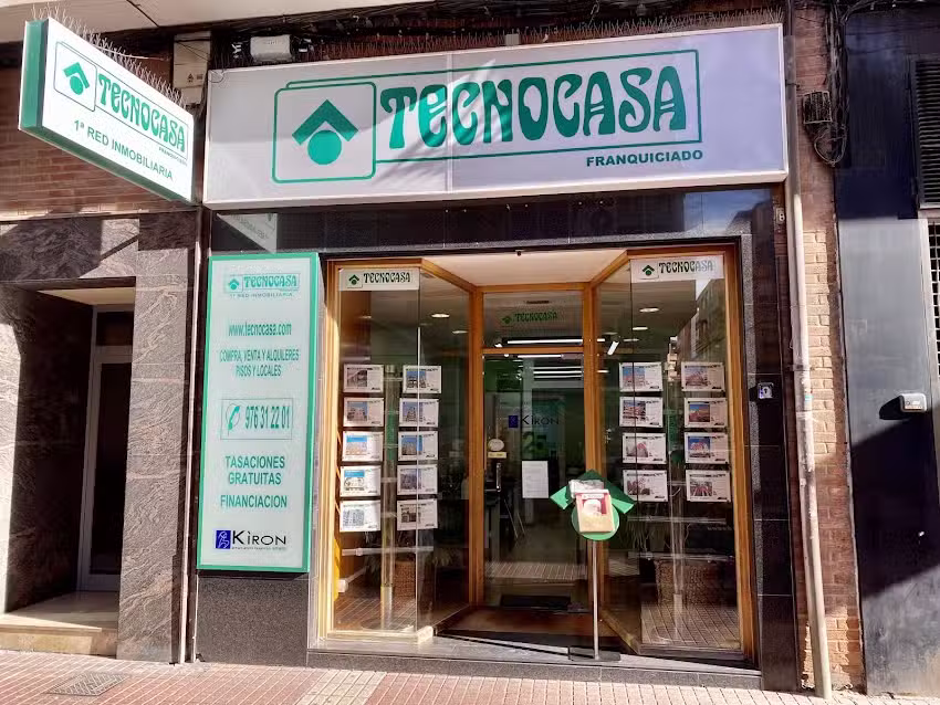 Tecnocasa agencia inmobiliaria