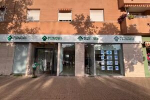 Tecnocasa agencia inmobiliaria
