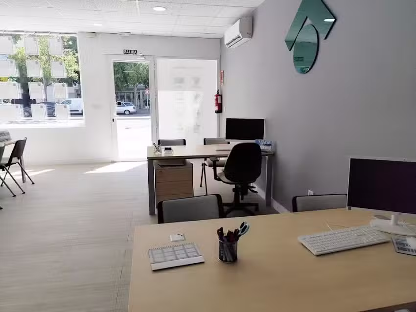 Tecnocasa agencia inmobiliaria