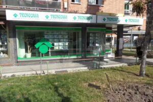 Tecnocasa agencia inmobiliaria