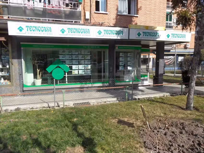 Tecnocasa agencia inmobiliaria