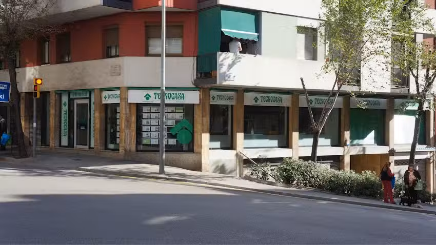 Tecnocasa agencia inmobiliaria