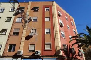 Tecnocasa Agencia Inmobiliaria, L’Olivereta – Paseo Pechina