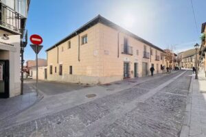 Tecnocasa agencia inmobiliaria Navalcarnero