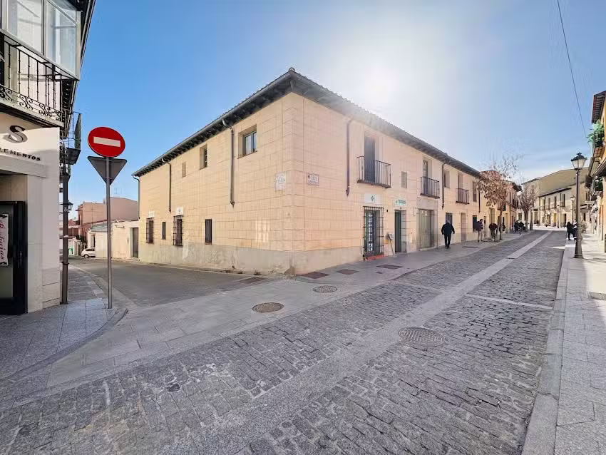 Tecnocasa agencia inmobiliaria Navalcarnero