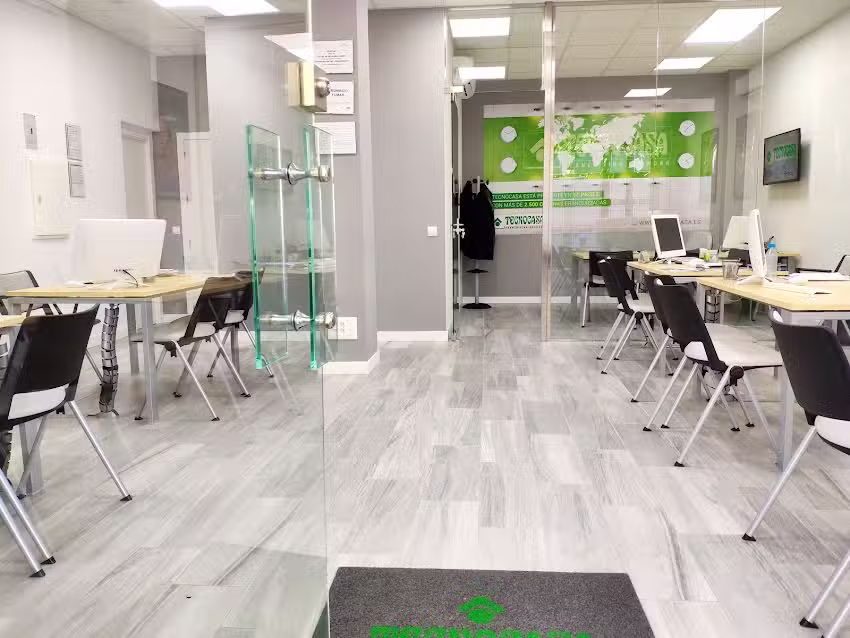 Tecnocasa Alto del Arenal