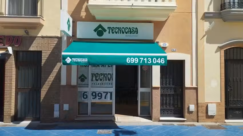 TECNOCASA ISLA CRISTINA