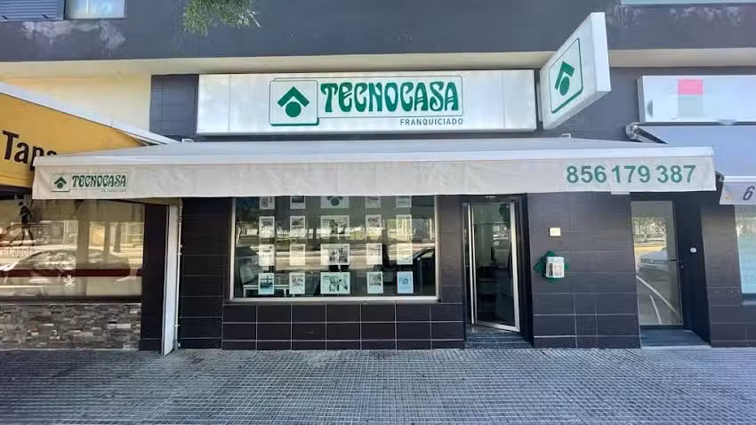 Tecnocasa Universidad Jerez