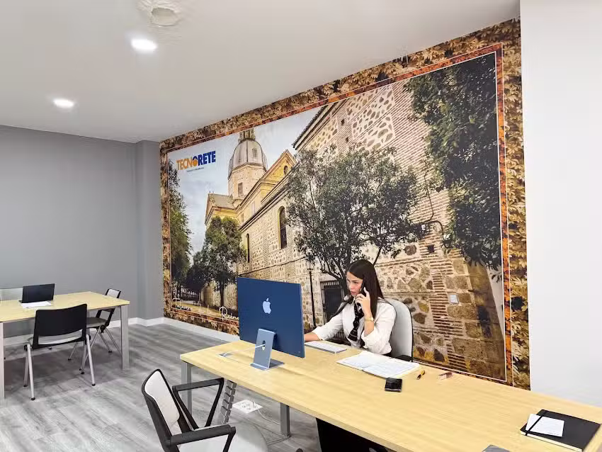 Tecnorete agencia inmobiliaria