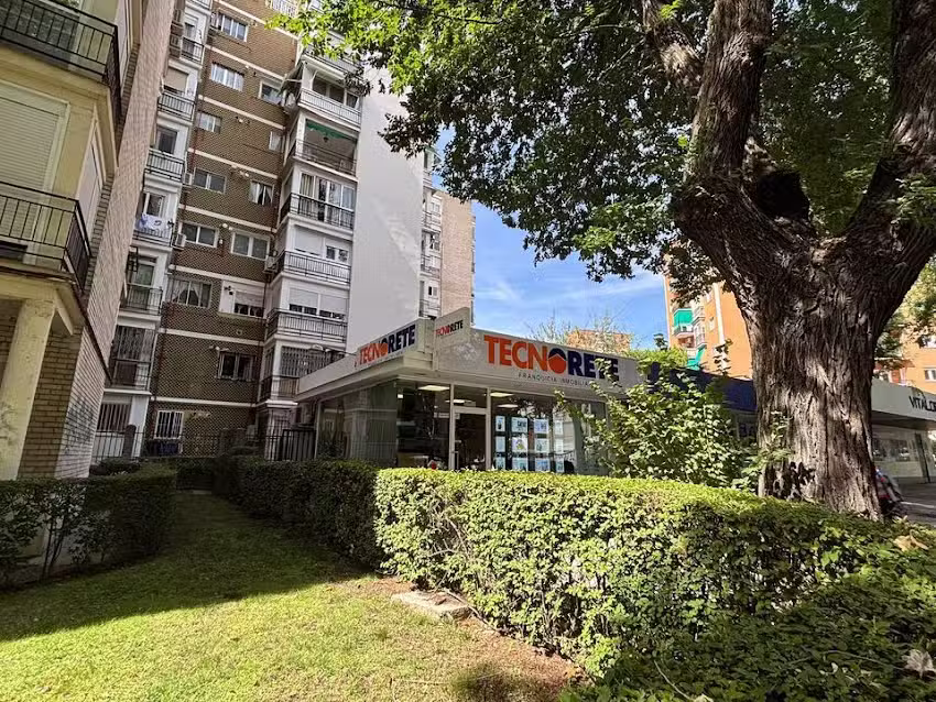 Tecnorete agencia inmobiliaria