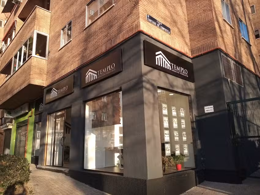 Templo Consulting Inmobiliaria Madrid