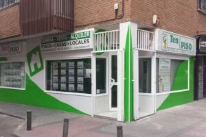 Ten Piso Alcalá gestión inmobiliaria.