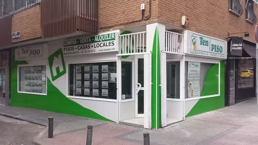 Ten Piso Alcalá gestión inmobiliaria.