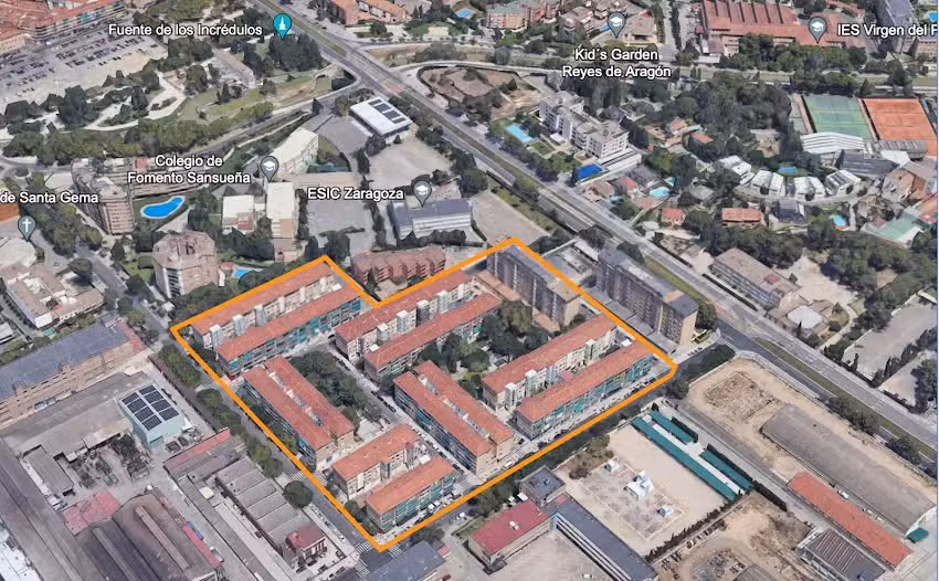 Tenenieves – Locales en Alquiler en Zaragoza