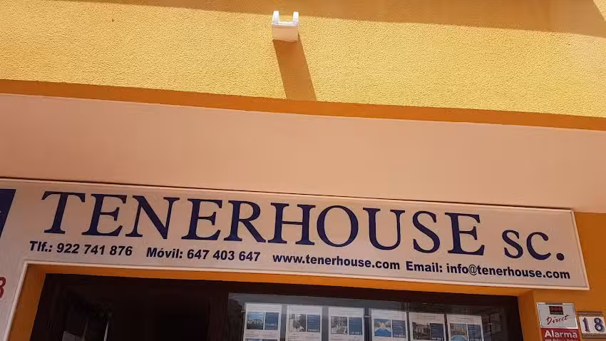 TENERHOUSE TENERIFE