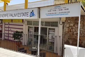 Tenerife Palm Estate