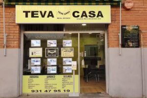TEVA CASA REAL ESTATE BCN